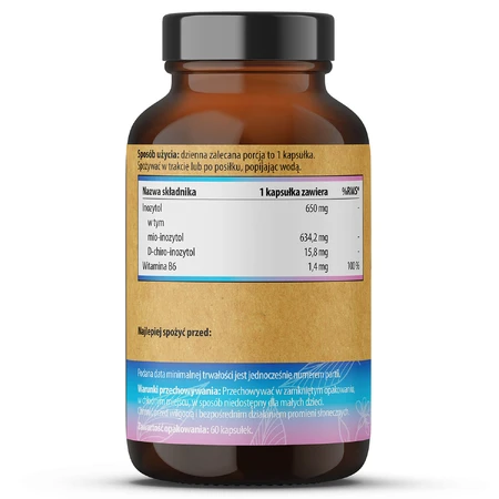 Simple Day Inositol, 60 Kapseln