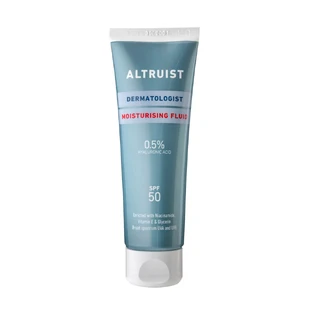 Altruist Moisturising Fluid, sunscreen, SPF 50, 50 ml