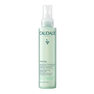 Caudalie Vinoclean, aceite desmaquillante, 75 ml