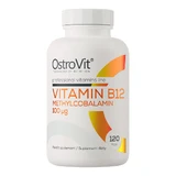 OstroVit Vitamin B12, methylcobalamin, 120 tablets