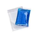 ThermPAD, impacco di gel caldo/freddo con copertura, 7,5 cm x 13 cm, 1 pezzo