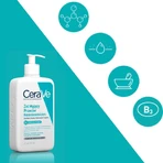 CeraVe, gel lavant contre les imperfections, 473 ml