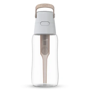Dafi Solid, Filterflasche, Cappuccino, 0,5 l + Wasserfilter, 1 Stück