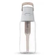 Dafi Solid, filter bottle, cappuccino, 0.5 l + water filter, 1 piece