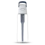 Dafi Solid, botella con filtro, denim, 0,7 l + filtro de agua, 1 unidad