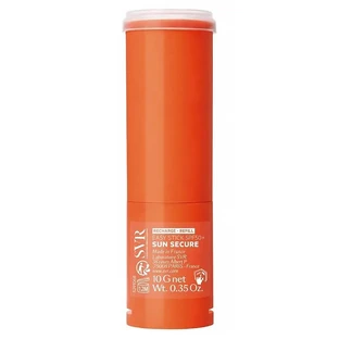 SVR Sun Secure Easy Stick, Schutzgel-Stift, SPF 50+, Nachfüllpackung, 10 g