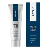 Woom, Total +, fluoride toothpaste, 75 ml