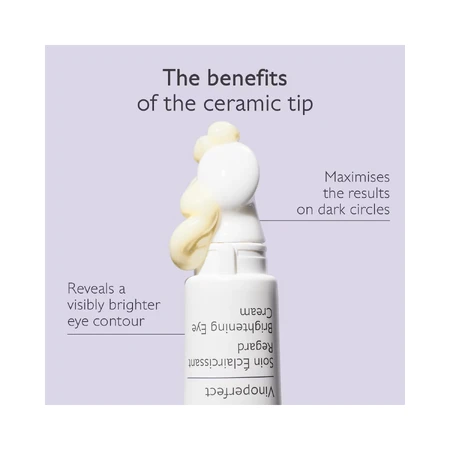 Caudalie Vinoperfect, aufhellende Augencreme, 15 ml