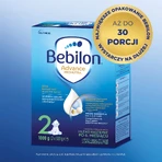 Bebilon Advance Pronutra 2, Folgemilch, über 6 Monate, 2 x 1000 g
