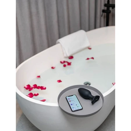 Lovense Hush 2, App-gesteuerter Analplug, L