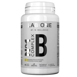 Lab One No 1 Complex B, 60 Kapseln