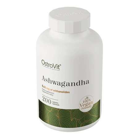OstroVit Ashwagandha, 200 tablets