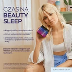 Reme Night Collagen Beauty Formula, aromă de fructe de pădure, 150 g