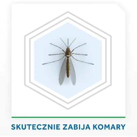 Raid Family, Insektizid zur Mückenabwehr, Ersatz, 2 x 27 ml