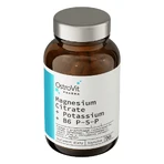 OstroVit Pharma Magnesiumcitrat + Postassium + B6 P-5-P, 90 Kapseln