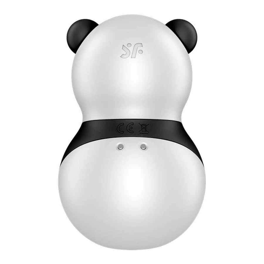 Satisfyer Pocket Panda, vibrator cu aer, 1 buc