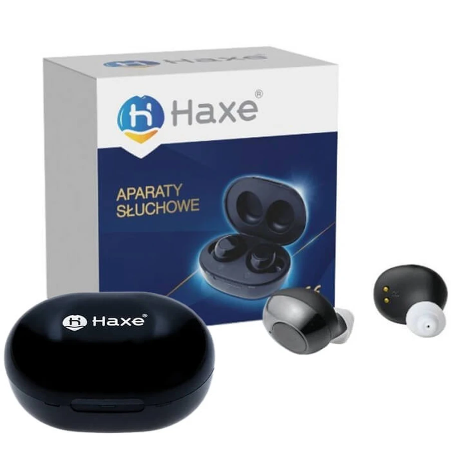 Haxe JH-A39, audífono
