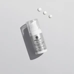 BasicLab Complementis, Peptid-Augencreme zur Reduzierung von Augenringen und Schwellungen, hellt auf und spendet Feuchtigkeit, leichte Textur, 15 ml