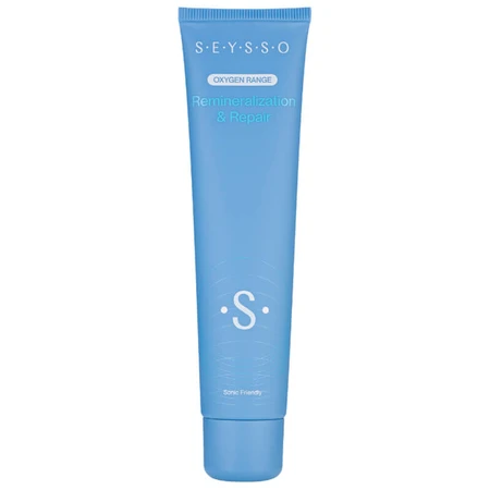 Seysso Oxygen, dentifrice, reminéralisation et restauration, sans fluor, 75 ml