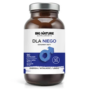 Big Nature For Him, 90 capsules