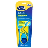 Scholl GelActiv, Schuheinlagen, täglich, Größe S 35.5-40.5, 2 Stück
