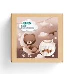 Neno Tedi, crib carousel with mounting bracket, 1 piece