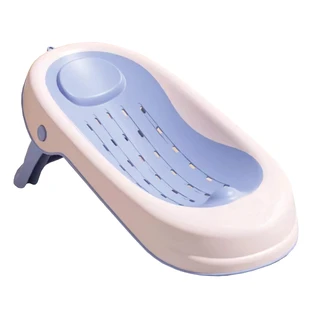 Anatomische badsteun, blauw, Bebe Royal