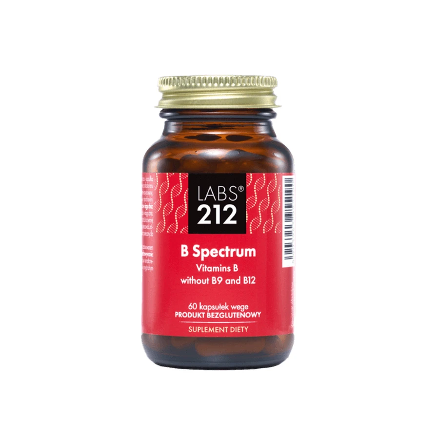 Labs212 B Spectrum, 60 capsules