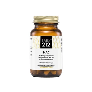 Labs212 Nac, 60 capsules