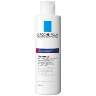 La Roche-Posay Kerium DS, șampon anti-mătreață, 200 ml