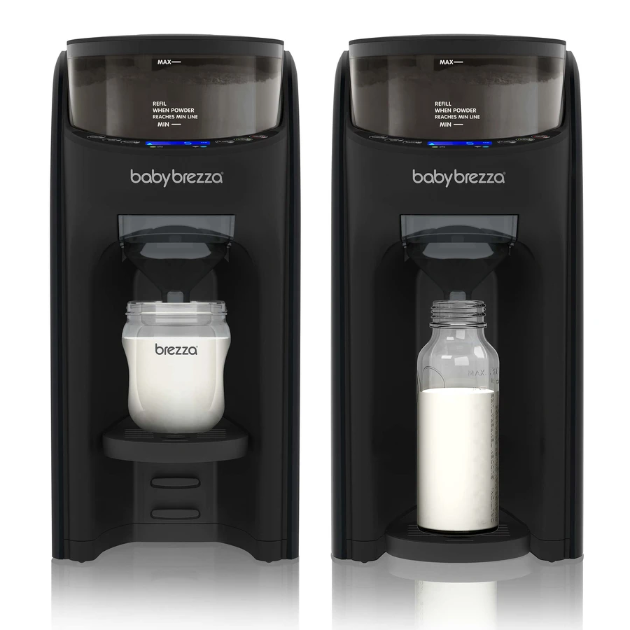 Baby Brezza Formula Pro Advanced, Milchspender, schwarz