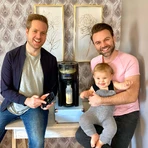 Baby Brezza Formula Pro Advanced, Milchspender, schwarz