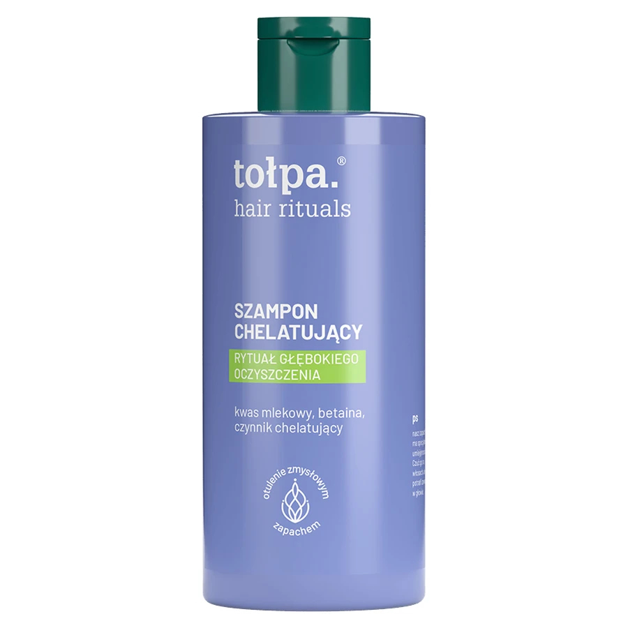 Tolpa Hair Rituals, chelating shampoo for hair, 300 ml