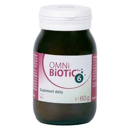 OmniBiotic 6, poeder, 60 g