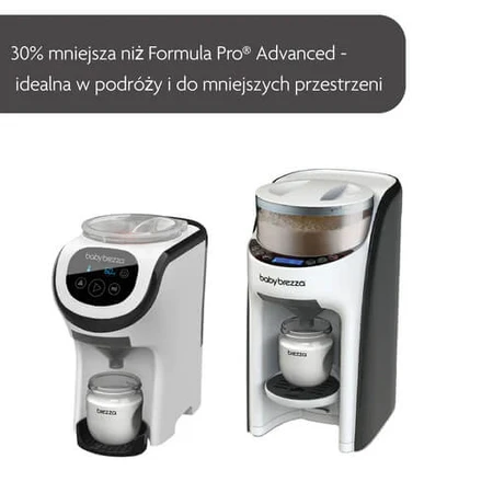 Baby Brezza Formula Pro Mini, melkdispenser