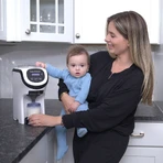 Baby Brezza Formula Pro Mini, melkdispenser