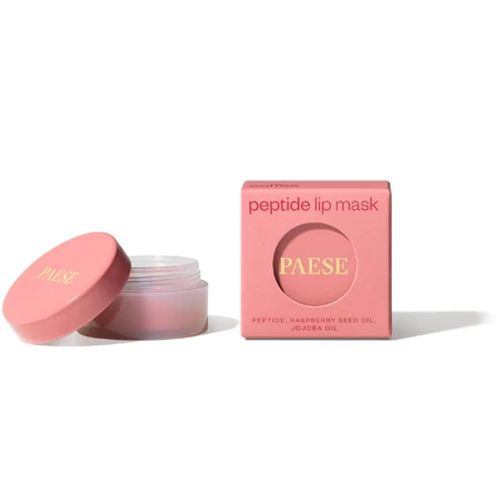 Paese, Peptid-Lippenmaske, Kaffee, 10 g