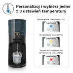 Calentador instantáneo Baby Brezza, calentador de agua, negro