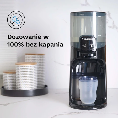 Calentador instantáneo Baby Brezza, calentador de agua, negro
