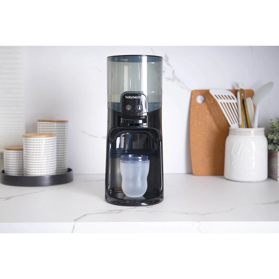 Calentador instantáneo Baby Brezza, calentador de agua, negro