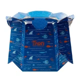 Orinal desechable, 1 - 6 años, Fish, Tron