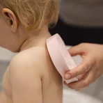 BabyOno badspons voor baby's en kinderen, roze, 1 stuk
