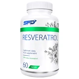 SFD Resveratrol, 60 tablets