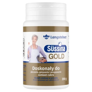 Sussina Gold, Süßstoff, Pulver, 200 g