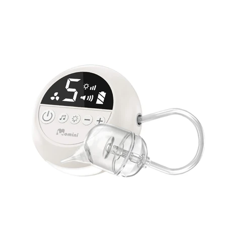 Momini Sniffley, aspirador nasal automático