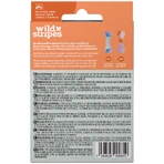 Wild Stripes Parches nasales Sunrise, parche nasal transpirable, 12 unidades