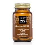 Labs212 L-Leucine B1 B3 (leucine with vitamin B1 and B3) 60 caps