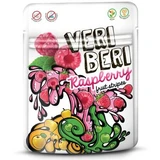 Fruchtgummi mit Himbeergeschmack, 50 g, Veri Beri Biere