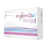 Inofem Duo, 24 Kautabletten, Establo Pharma