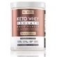 Keto Protein Isolate with MCT - French Vanilla 300g BeKeto